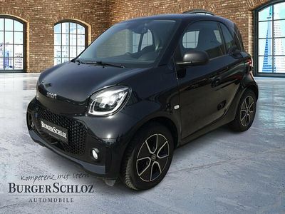 Gebraucht Smart ForTwo Electric Drive 60 kW (82 PS) 2023 Bodypanels in black Coupé