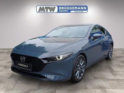Neu Mazda 3 Homura-Line 140 PS (102 kW) 2025 Limousine