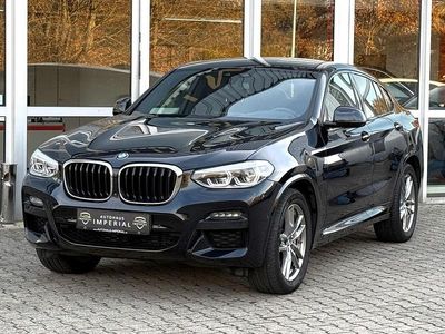 Gebraucht BMW X4 M Sport 286 PS (210 kW) 2020 Schwarz SUV