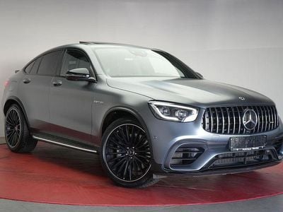 Mercedes GLC63 AMG
