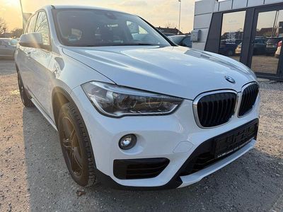 Gebraucht BMW X1 Sport Line 190 PS (139 kW) 2016 Weiß SUV