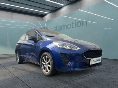 gebraucht Ford Fiesta TREND 3D 1.1L 51KW W-Paket PDC SHZ LM