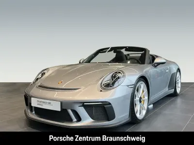 Occasion Porsche 991 510 PK (375 kW) 2019 Zilver Cabriolet