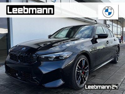 Neu BMW M340 M Sport 340 PS (250 kW) 2025 Schwarz Limousine