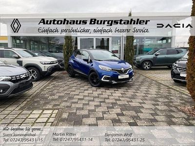 Gebraucht Renault Captur Version S 150 PS (110 kW) 2018 Schwarz SUV