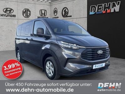 Gebraucht Ford Transit Custom Trend 170 PS (125 kW) 2025 Grau Limousine
