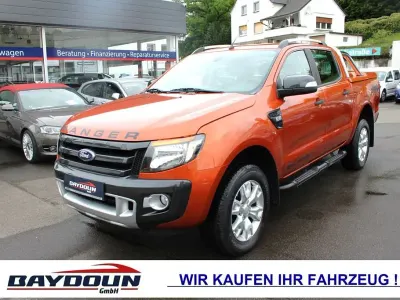 Gebraucht Ford Ranger