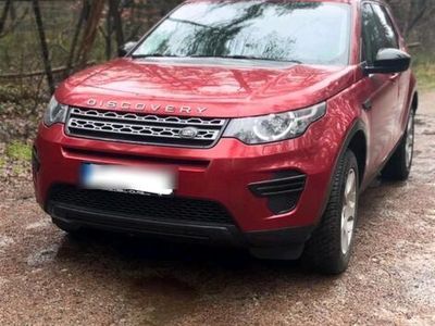 gebraucht Land Rover Discovery Sport 