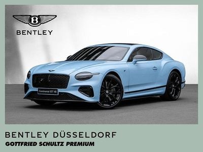 Nuova Bentley Continental 680 CV (500 kW) 2026 Blu Coupé