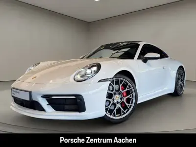 Gebraucht Porsche 911 Carrera S 450 PS (330 kW) 2019 Weiß Coupé