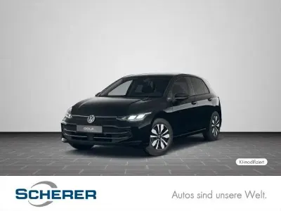 Gebraucht VW Golf VIII Goal 150 PS (110 kW) 2025 Grenadillschwarz metallic (metallic) Limousine