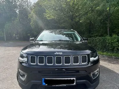 Gebraucht Jeep Compass