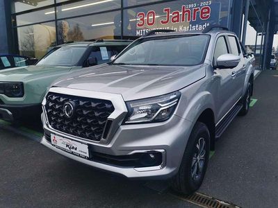 Neu DFSK Rich 6 163 PS (119 kW) 2026 Silber Abholung