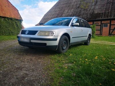 gebraucht VW Passat 3b 1,9 Tdi