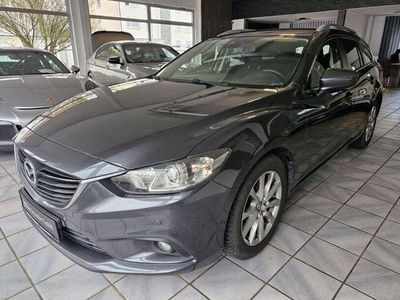 Gebraucht Mazda 6 Center-Line 165 PS (121 kW) 2014 Andere Kombi
