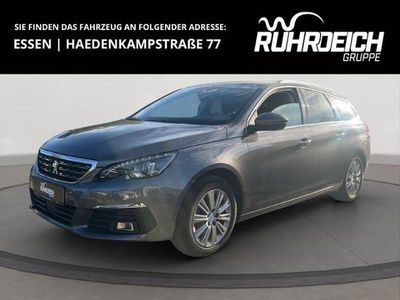 Grau Gebraucht 2020 Peugeot 308 Limousine | 12.890 € (Fairer Preis)