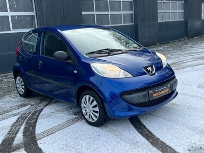 gebraucht Peugeot 107 Petit Filou *TÜV NEU*