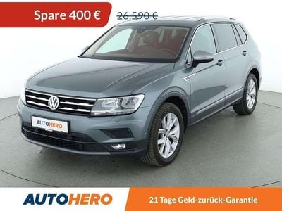 VW Tiguan Allspace