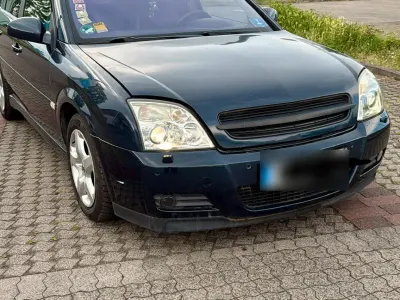 Gebraucht Opel Astra GTC 148 PS (108 kW) 2004 Blau Limousine