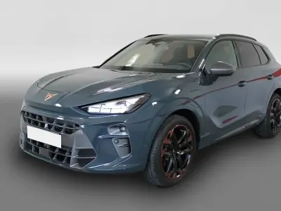Ny Cupra Terramar 272 HK (200 kW) 2026 Blå SUV