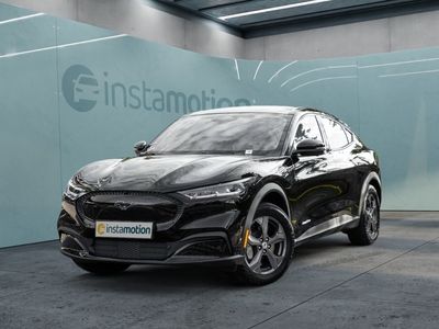 Gebraucht Ford Mustang Mach-E Standard Range 197 kW (269 PS) 2024 Schwarz SUV