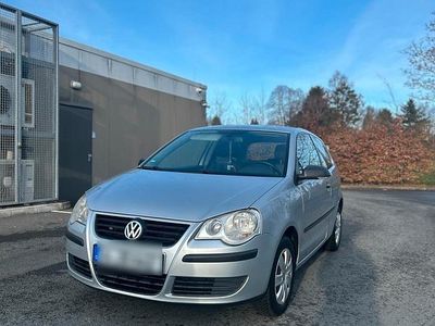 Silber Gebraucht 2008 VW Polo Kleinwagen | 1.500 € (Guter Preis)