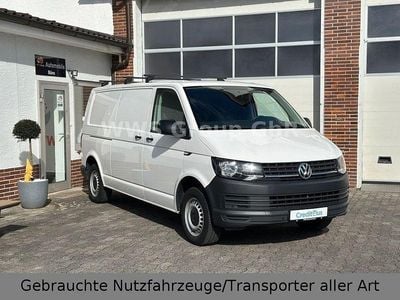 Second-hand VW Transporter 114 CP (83 kW) 2019 Alb Van