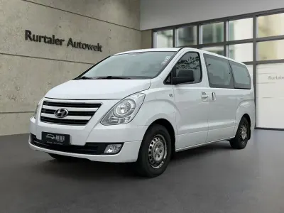 Occasion Hyundai H-1 Classic 116 ch (85 kW) 2017 Blanc Monospace