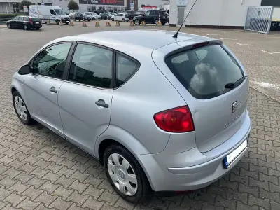 Käytetty Seat Altea