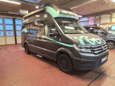 gebraucht VW California GrandLED Shz. Beh. Frontsch. Navi R