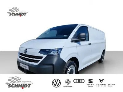 Gebraucht VW T7 100 kW (136 PS) 2025 Clear white Van