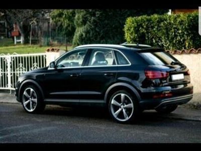 gebraucht Audi Q3 Panorama Automatik