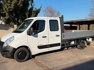 Gebraucht Renault Master 163 PS (119 kW) 2016 Weiß Van