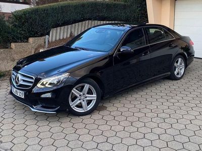 Mercedes E250