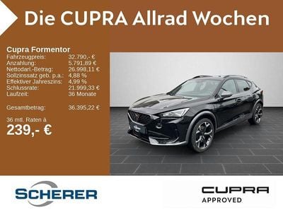 Cupra Formentor