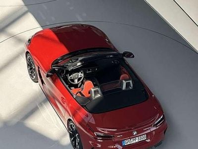 Gebraucht BMW Z4 M Sport 340 PS (250 kW) 2025 Rot Cabrio