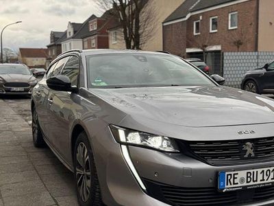 Silber Gebraucht 2023 Peugeot 508 Allure Kombi | 15.500 €