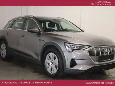 Gebraucht Audi e-tron