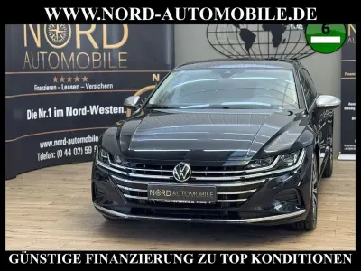 Gebraucht VW Arteon Elegance 200 PS (147 kW) 2022 Deep black perleffek (metallic) Kombi