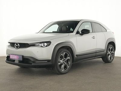 Second-hand Mazda MX30 Ad'Vantage 106 kW (145 CP) 2022 Alb SUV