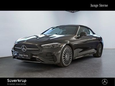 Second-hand Mercedes 220 AMG 197 CP (144 kW) 2025 Gri Cabrio