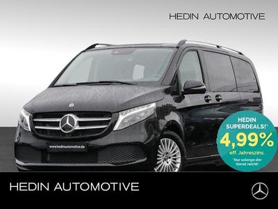 Mercedes V220