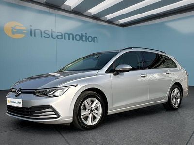 Second-hand VW Golf VIII 116 CP (85 kW) 2022 Break