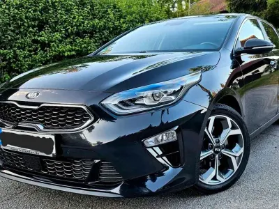 Gebraucht Kia Ceed