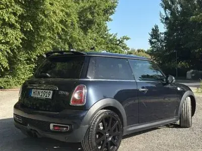 Gebraucht Mini Cooper S 184 PS (135 kW) 2012 Blau Kleinwagen