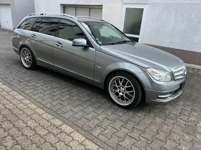 Gebraucht Mercedes C180