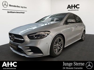 Usata Mercedes B250 AMG 224 CV (164 kW) 2025 Argento Monovolume