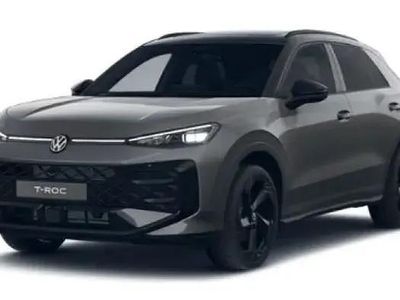 Neu VW T-Roc R-line 110 PS (80 kW) 2026 Grau SUV