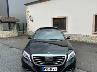Gebraucht Mercedes S350