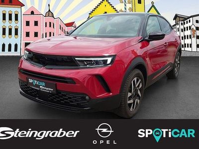 Gebraucht Opel Mokka 136 PS (100 kW) 2024 Rot SUV